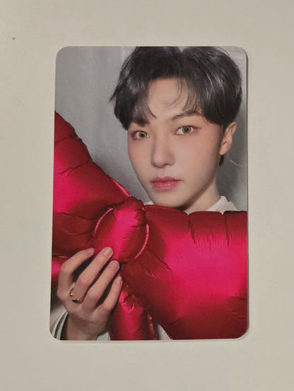 Junghoon Photocards