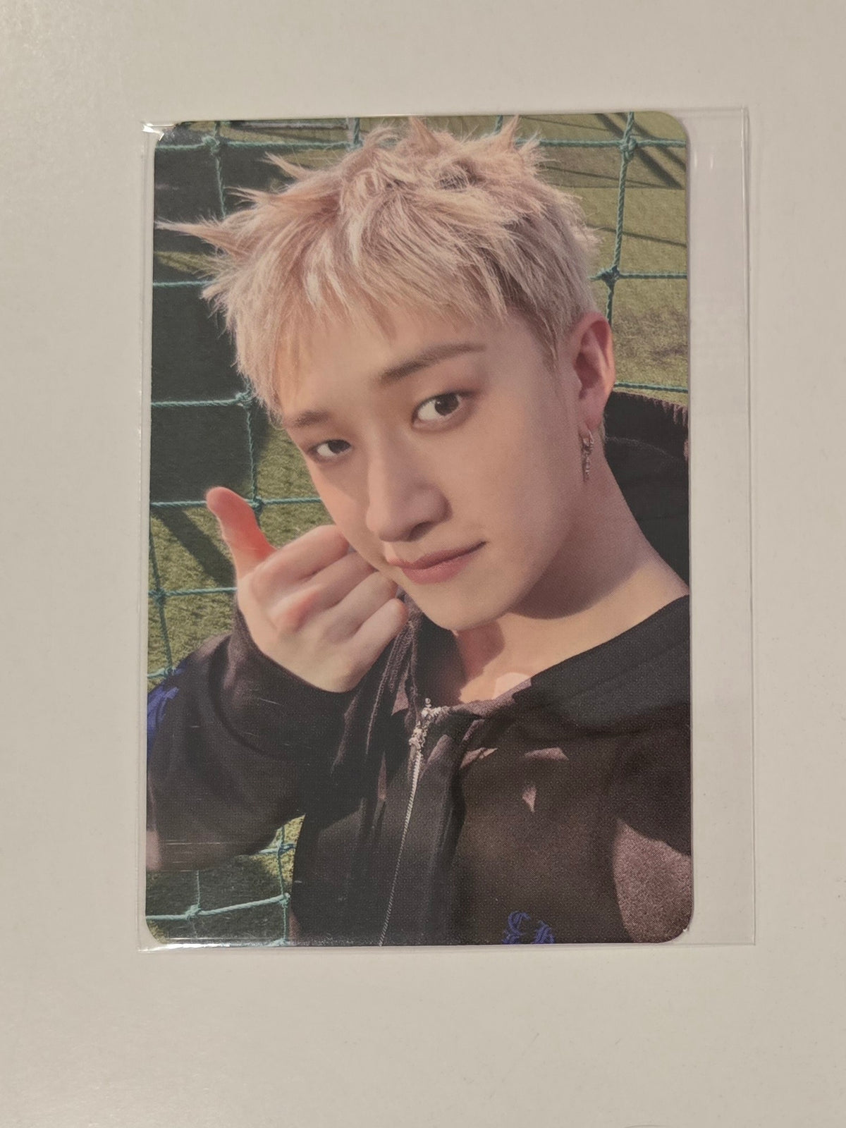 Bang Chan Photocards