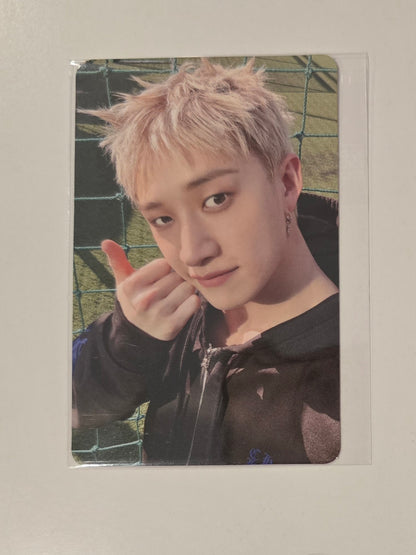 Bang Chan Photocards