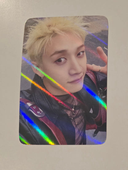 Bang Chan Photocards