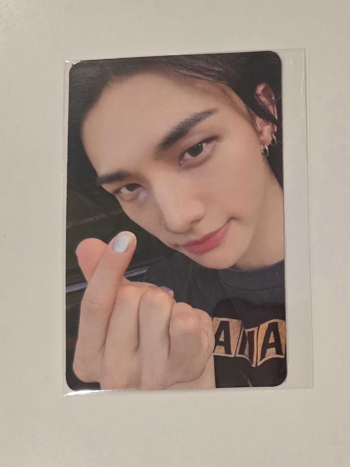 Hyunjin Photocards
