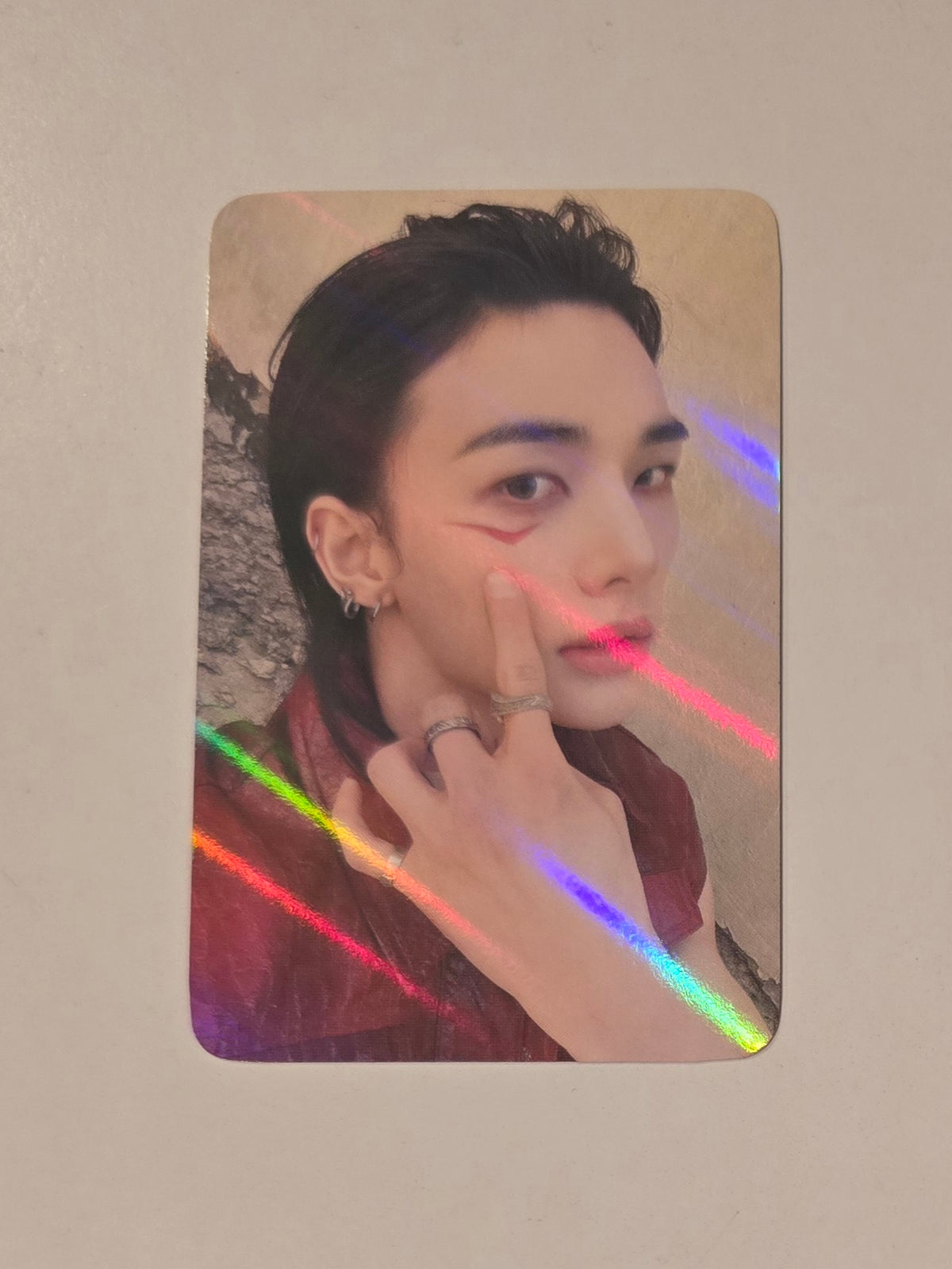 Hyunjin Photocards
