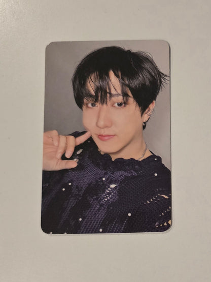 Changbin Photocards