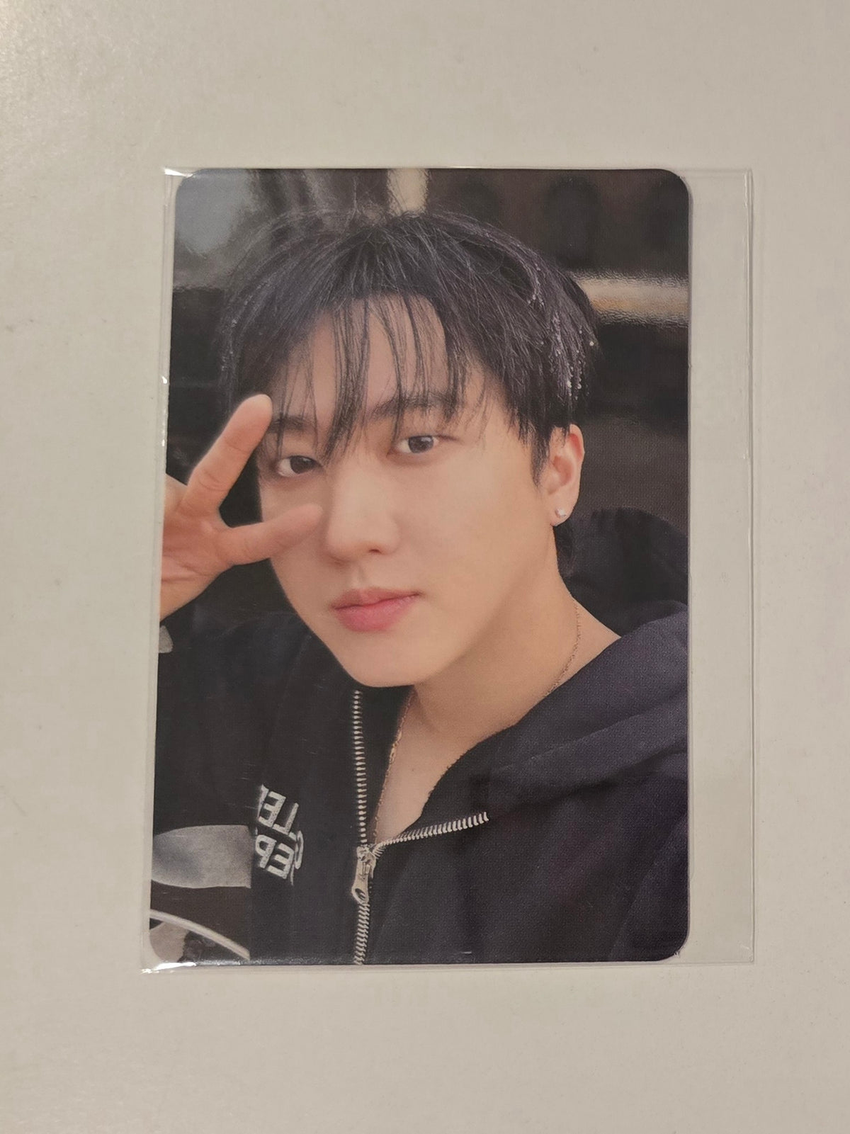 Changbin Photocards