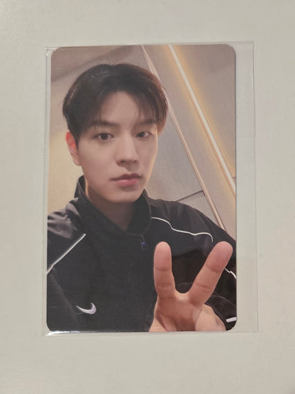 Seungmin Photocards