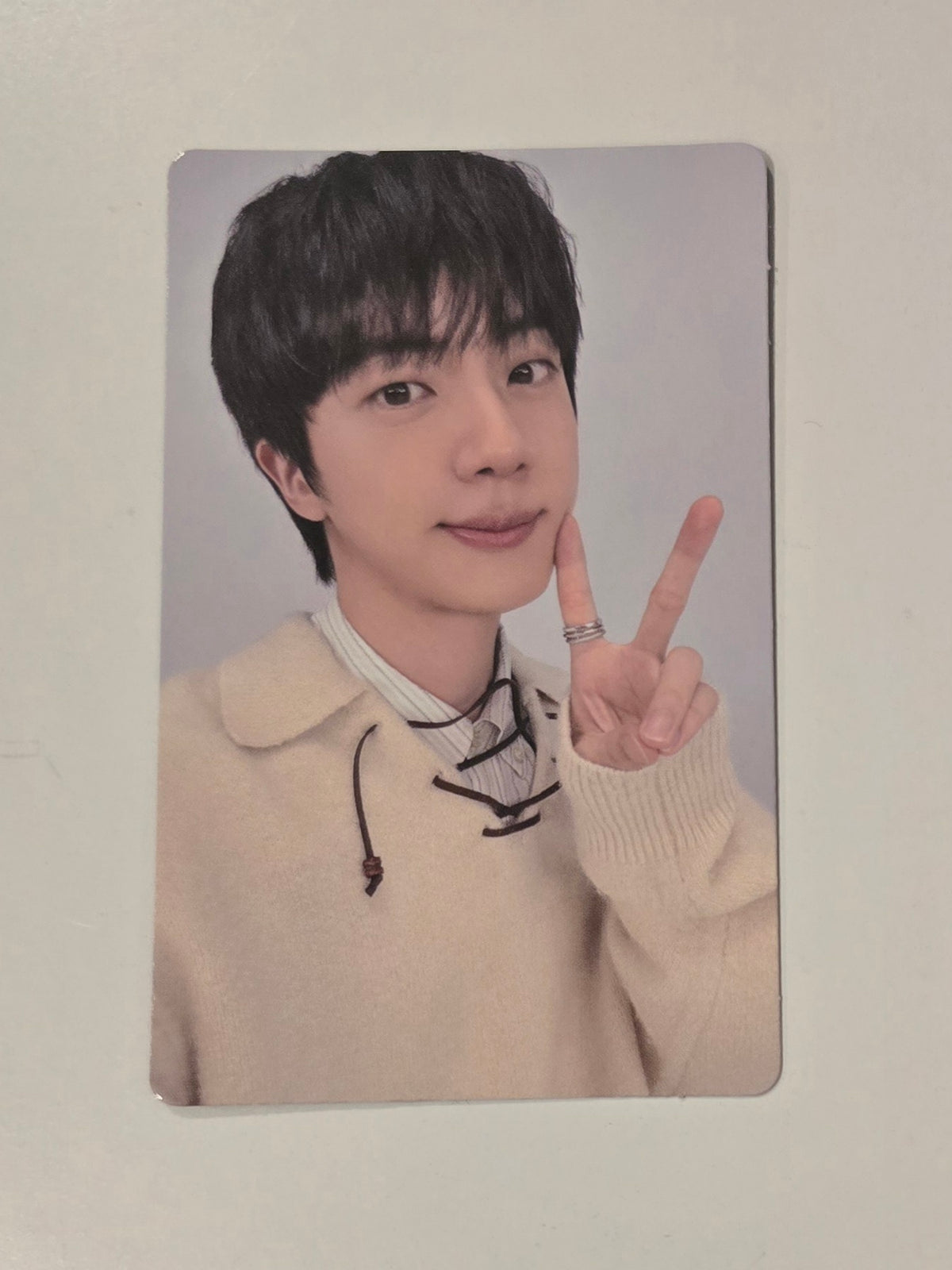 Jin Photocards