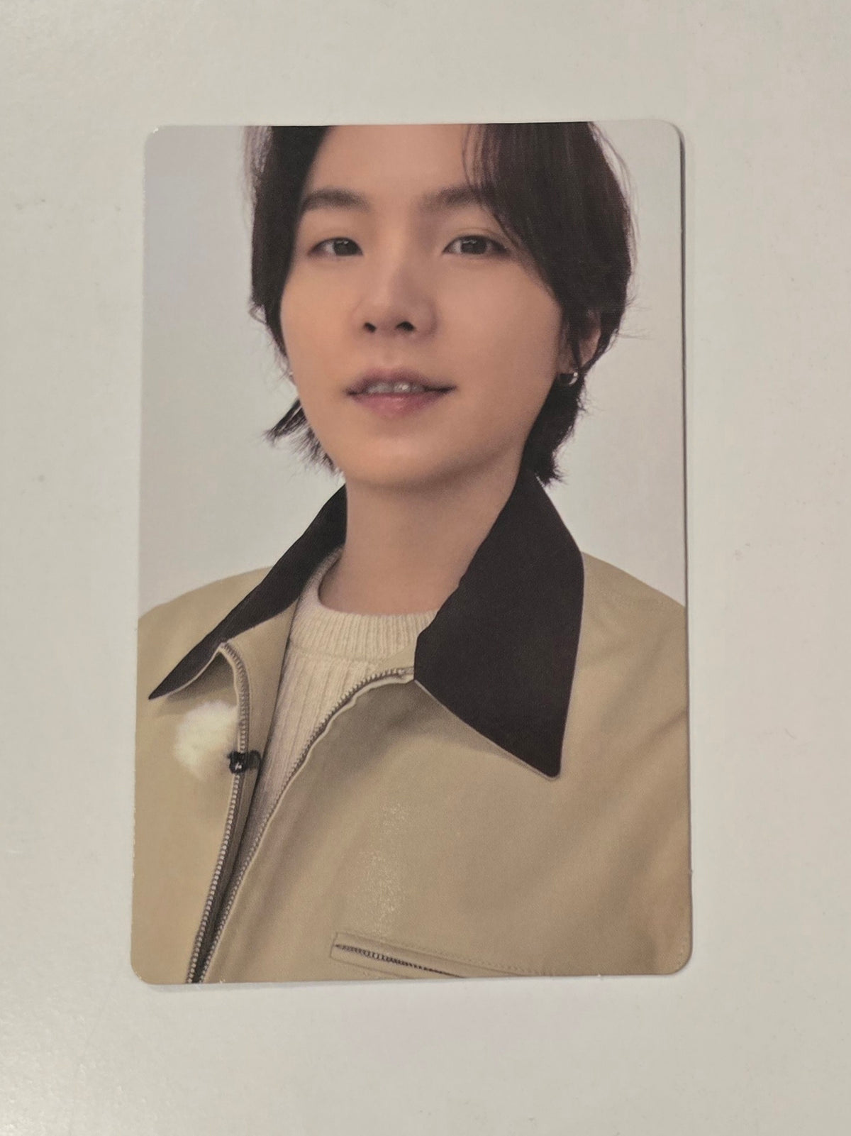 SUGA Photocards