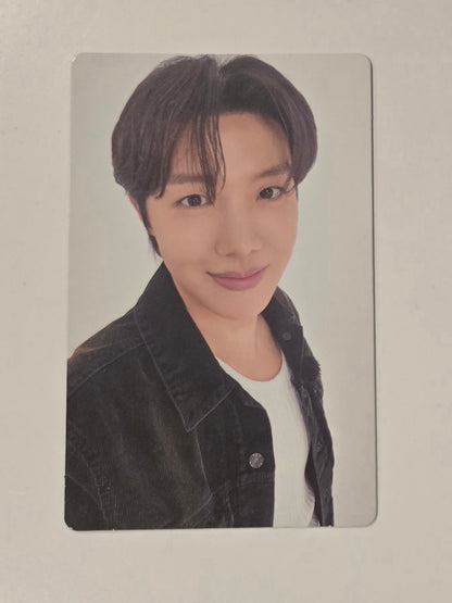 j-hope Photocards