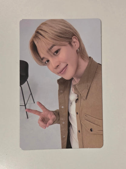 Jimin Photocards