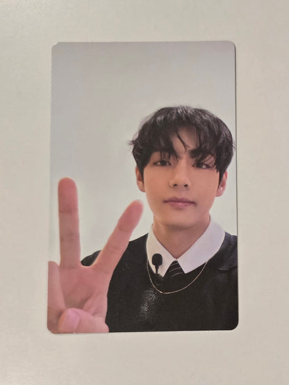 V - Photocards