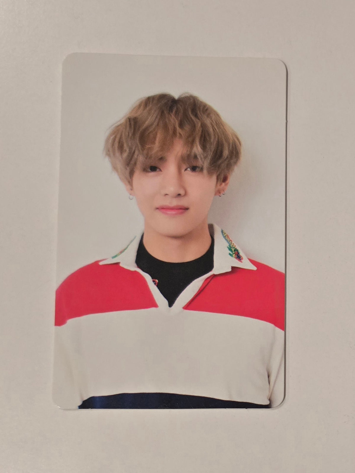 V - Photocards