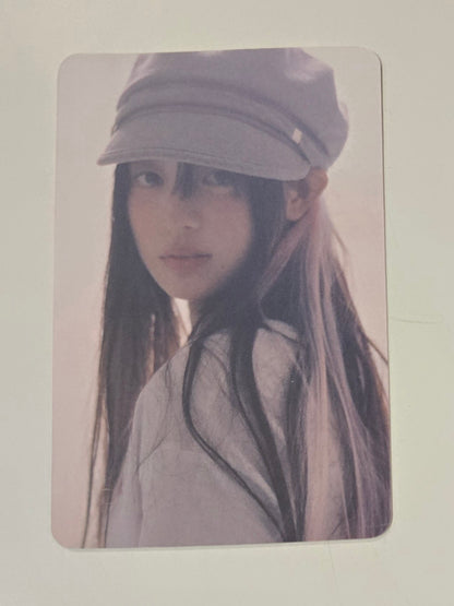 Minju Photocards
