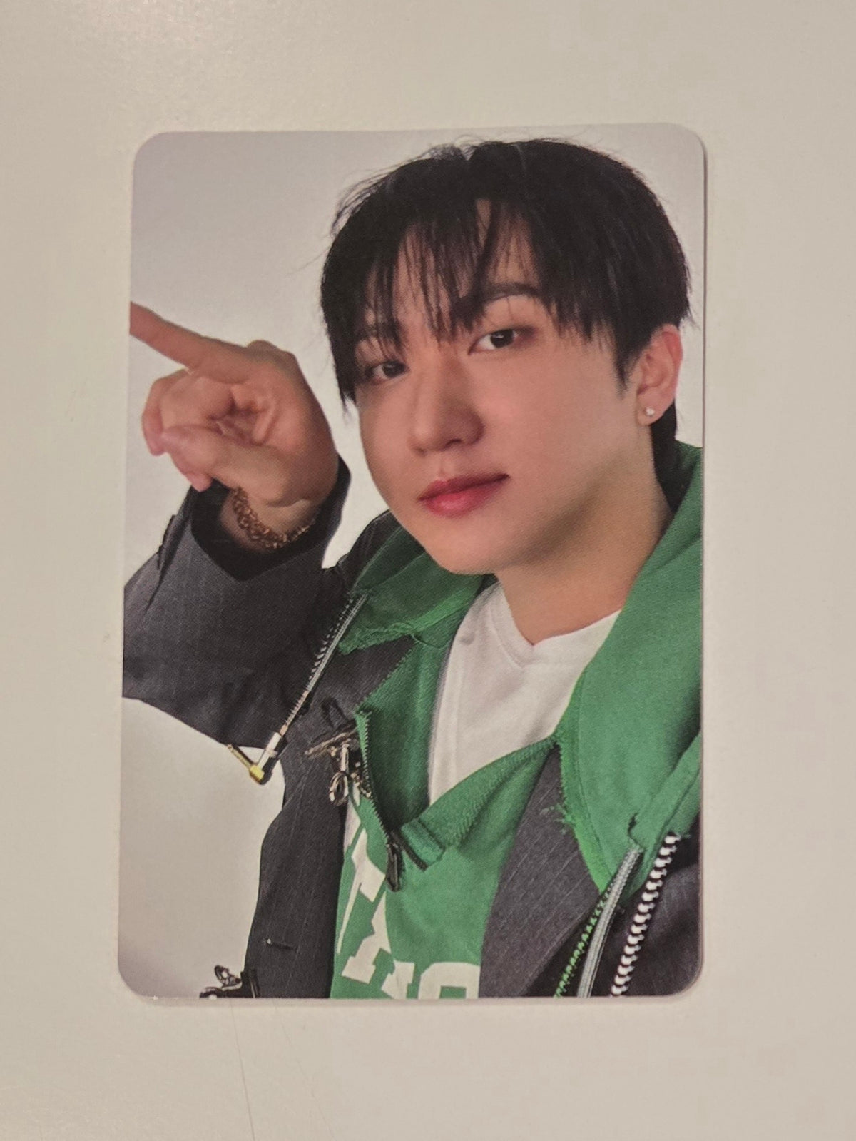 Changbin Photocards