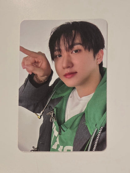 Changbin Photocards
