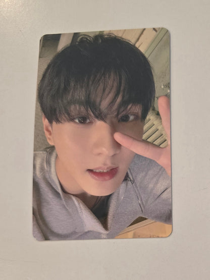 Jungwon Photocards