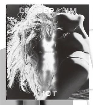 LE SSERAFIM - HOT