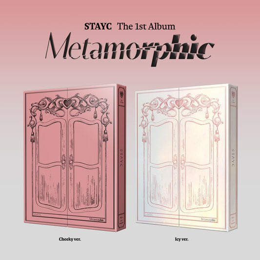 StayC - Metamorphic