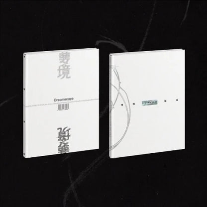 Jeonghan x Joshua (SEVENTEEN) - [PRE-ORDER] Dreamscape