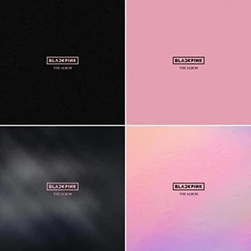BLACKPINK - THE ALBUM