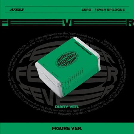 ATEEZ - ZERO: Fever Epilogue