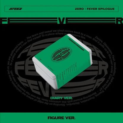 ATEEZ - ZERO: Fever Epilogue