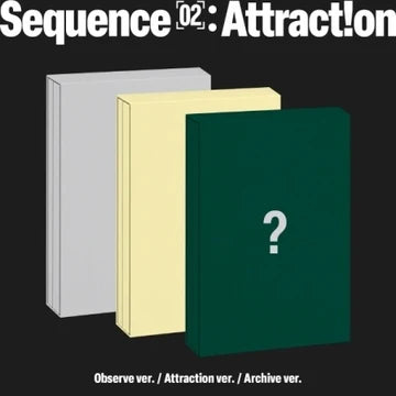 AND2BLE - [PRE-ORDER] SEQUENCE 02: ATTRACTION