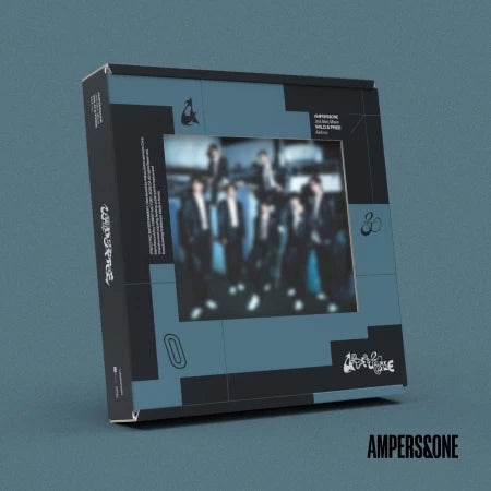 AMPERS&ONE - WILD & FREE