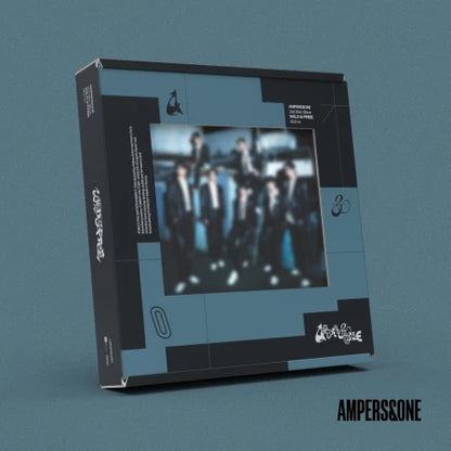 AMPERS&ONE - WILD & FREE