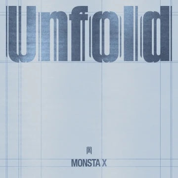 Monsta X - [PRE-ORDER] UNFOLD