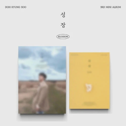 D.O. (EXO) - BLOSSOM (성장)