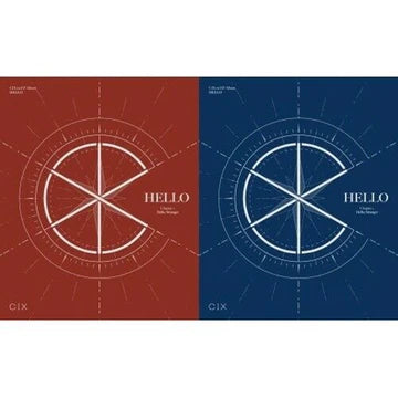 CIX - Hello, Stranger