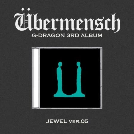 G-DRAGON - ÜBERMENSCH