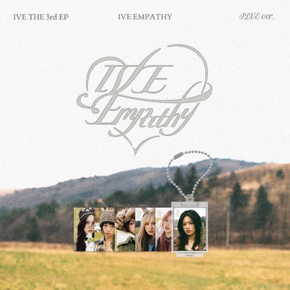 IVE - [PRE-ORDER] IVE EMPATHY