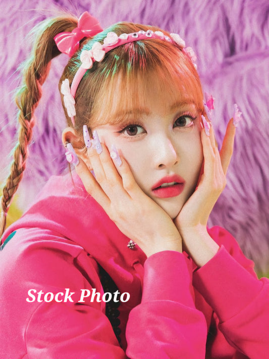 Sieun Photocards