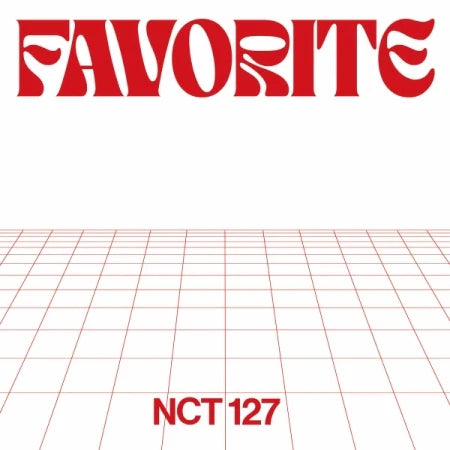 NCT 127 - FAVORITE