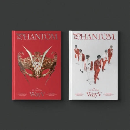 NCT WayV - Phantom
