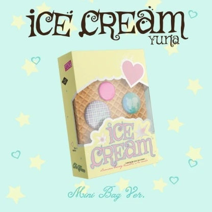 Yuna (ITZY) - [PRE-ORDER] ICE CREAM
