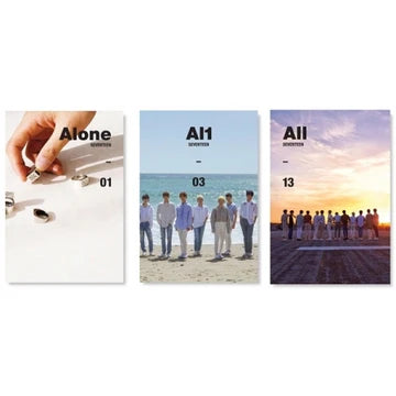 SEVENTEEN - AL1