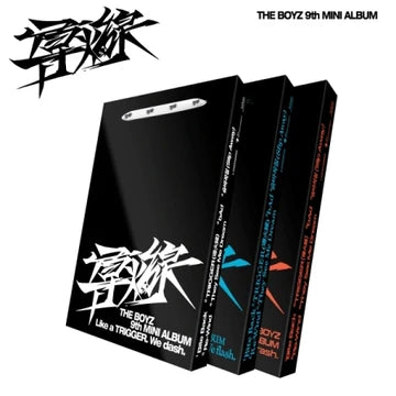 THE BOYZ - TRIGGER