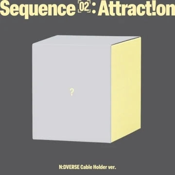 AND2BLE - [PRE-ORDER] SEQUENCE 02: ATTRACTION