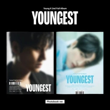 YOUNG K (DAY6) - YOUNGEST