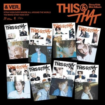 Stray Kids - THIS & THAT