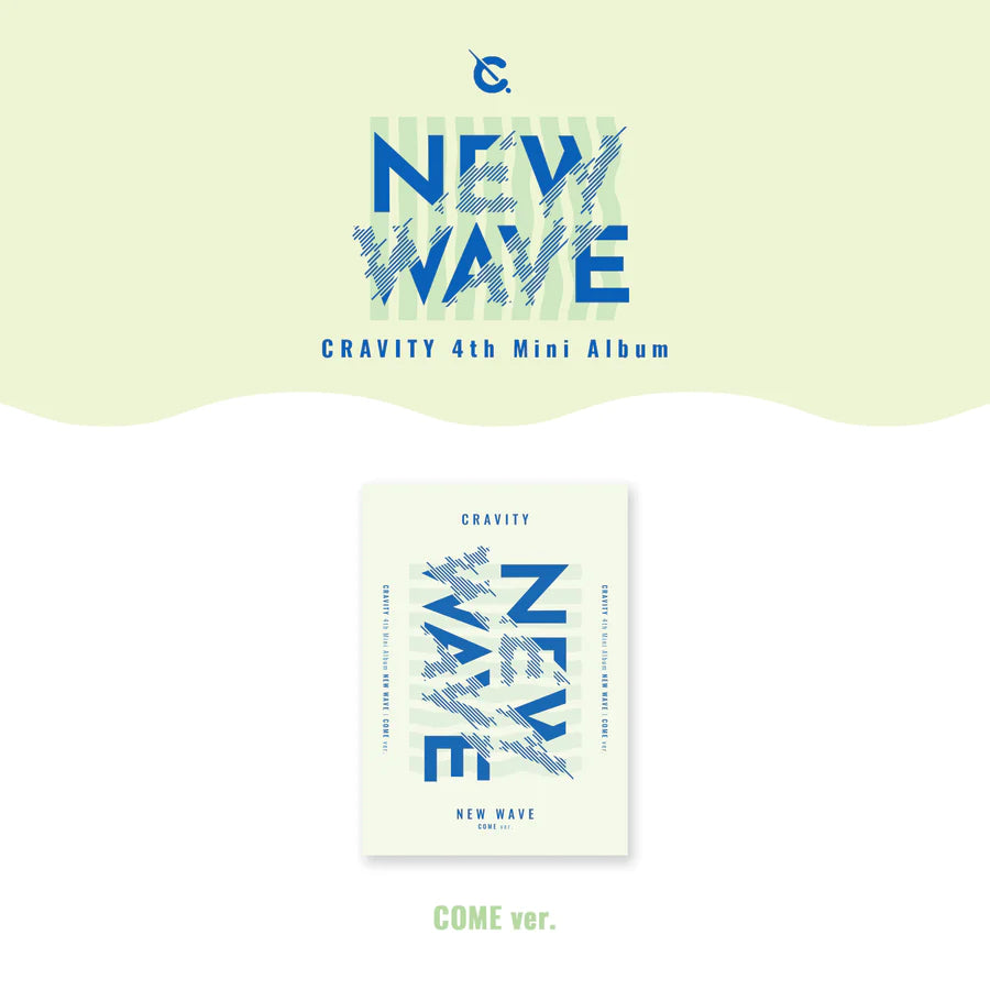 Cravity- New Wave