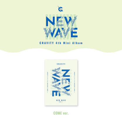 Cravity- New Wave