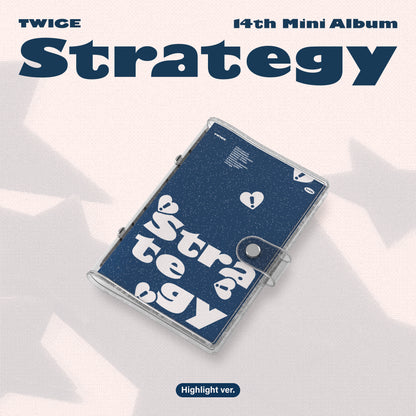 TWICE - STRATEGY