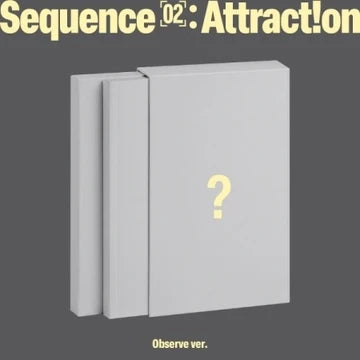 AND2BLE - [PRE-ORDER] SEQUENCE 02: ATTRACTION