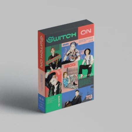 Astro - Switch On – K-Pop Wonderland