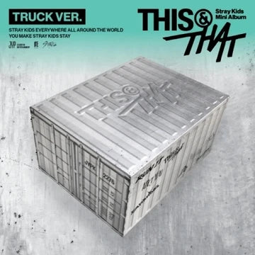 Stray Kids - THIS & THAT