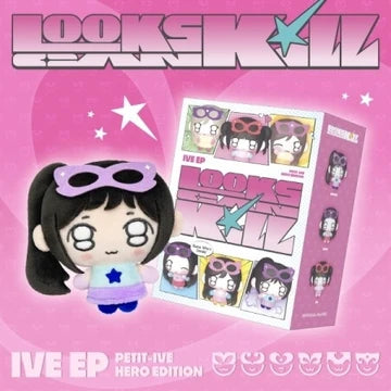IVE - LOOKS CAN KILL