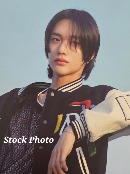 Wonbin Photocards